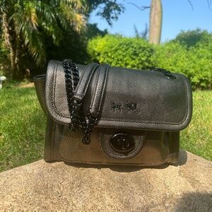 Coach Ranger Shoulder Bag - Bronze